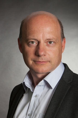 Porträt Ludwig Schrameyer